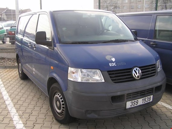 VW Transporter VAN 1.9/63kW TDI  VW - Po instalacji kupisz używany(ą) (Auction Premium) | NetBid Polska